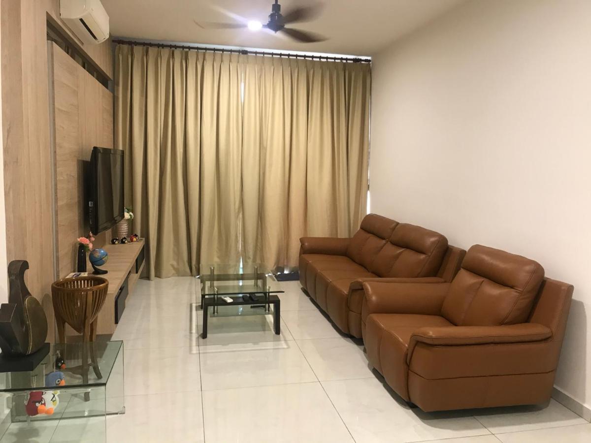 REBEC 5pax@Havona/Aeon/Ikea/Toppen/JB Appartement Johor Bahru Buitenkant foto