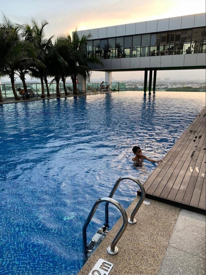 REBEC 5pax@Havona/Aeon/Ikea/Toppen/JB Appartement Johor Bahru Buitenkant foto