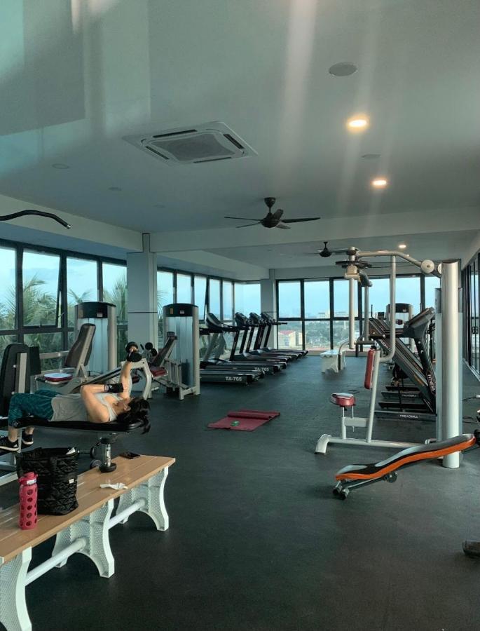 REBEC 5pax@Havona/Aeon/Ikea/Toppen/JB Appartement Johor Bahru Buitenkant foto